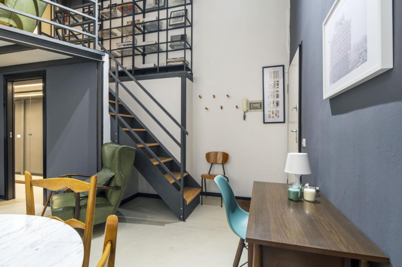 Easylife - Affascinante Loft In Paolo Sarpi Appartamento *