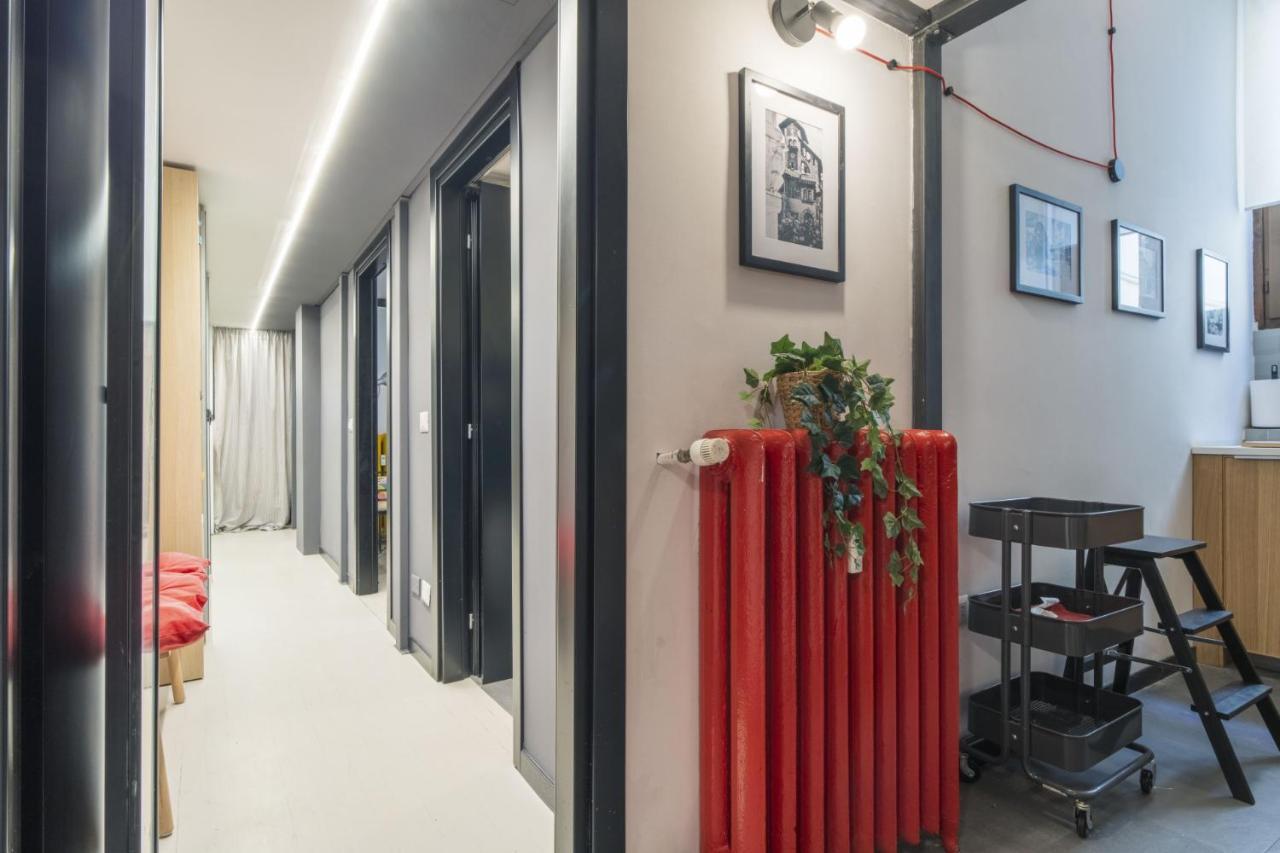 Easylife - Affascinante Loft In Paolo Sarpi Appartamento Milano