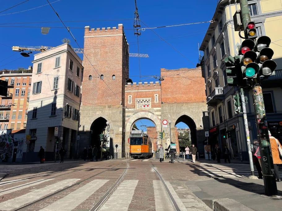 Appartamento Design Studio Centro Storico Milano