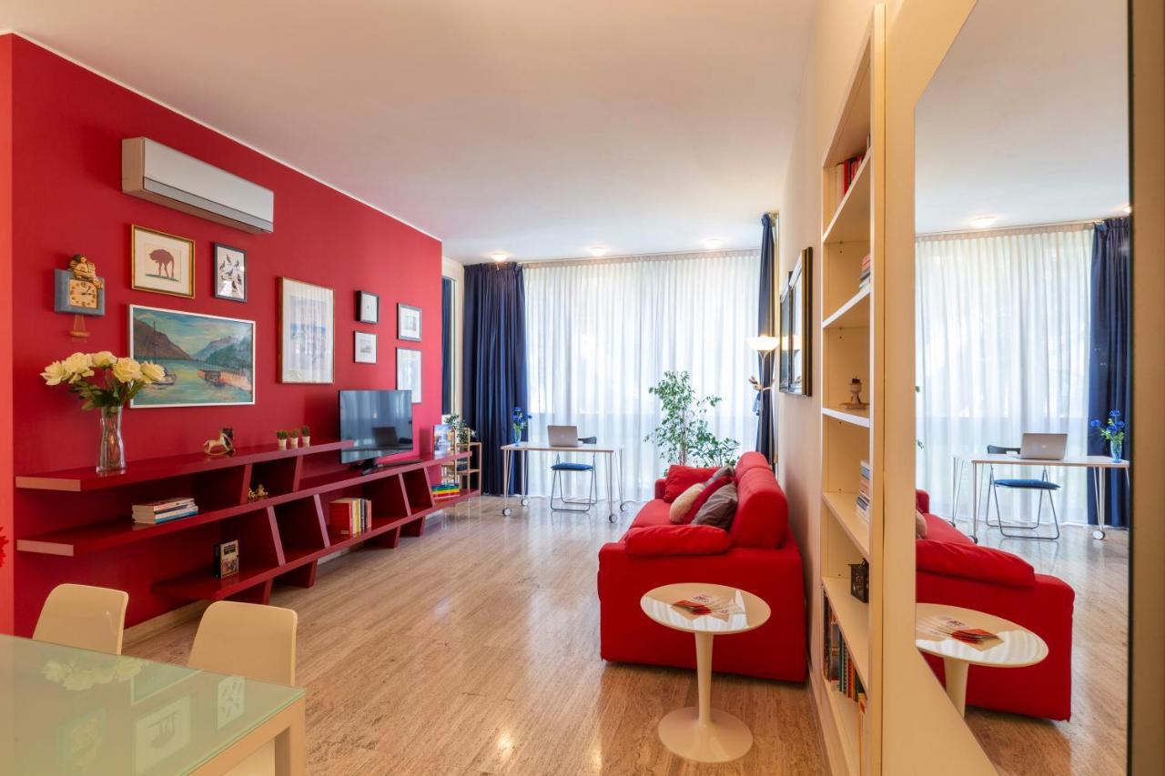 Apartment Twins - Tolstoj District Milan