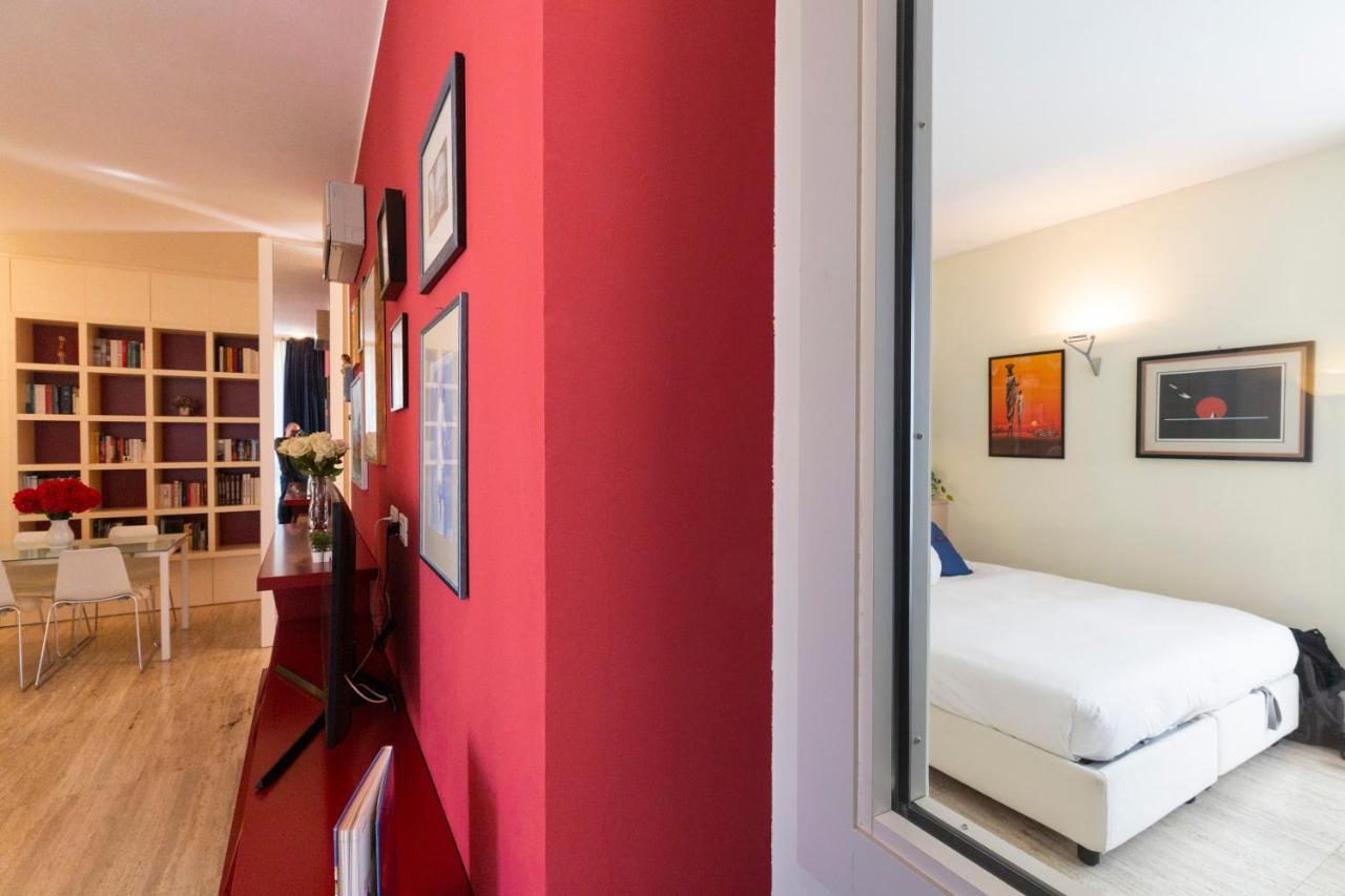 Twins - Tolstoj District Apartment