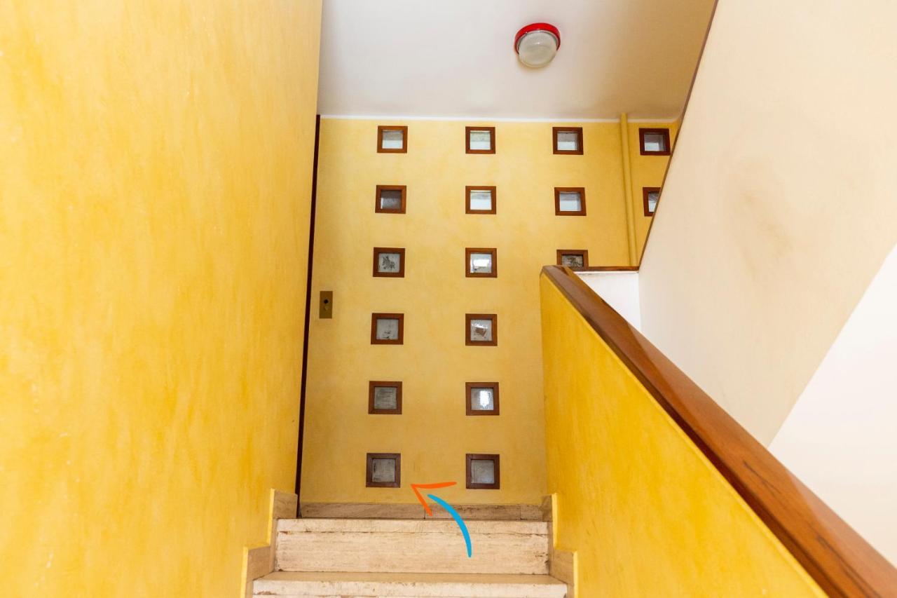 Twins - Tolstoj District Apartment