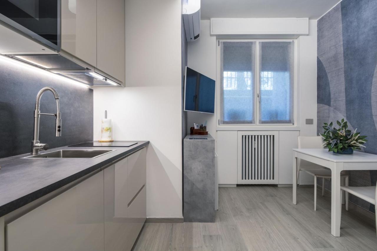 Easylife - Stile E Comfort In Porta Venezia Apartment *