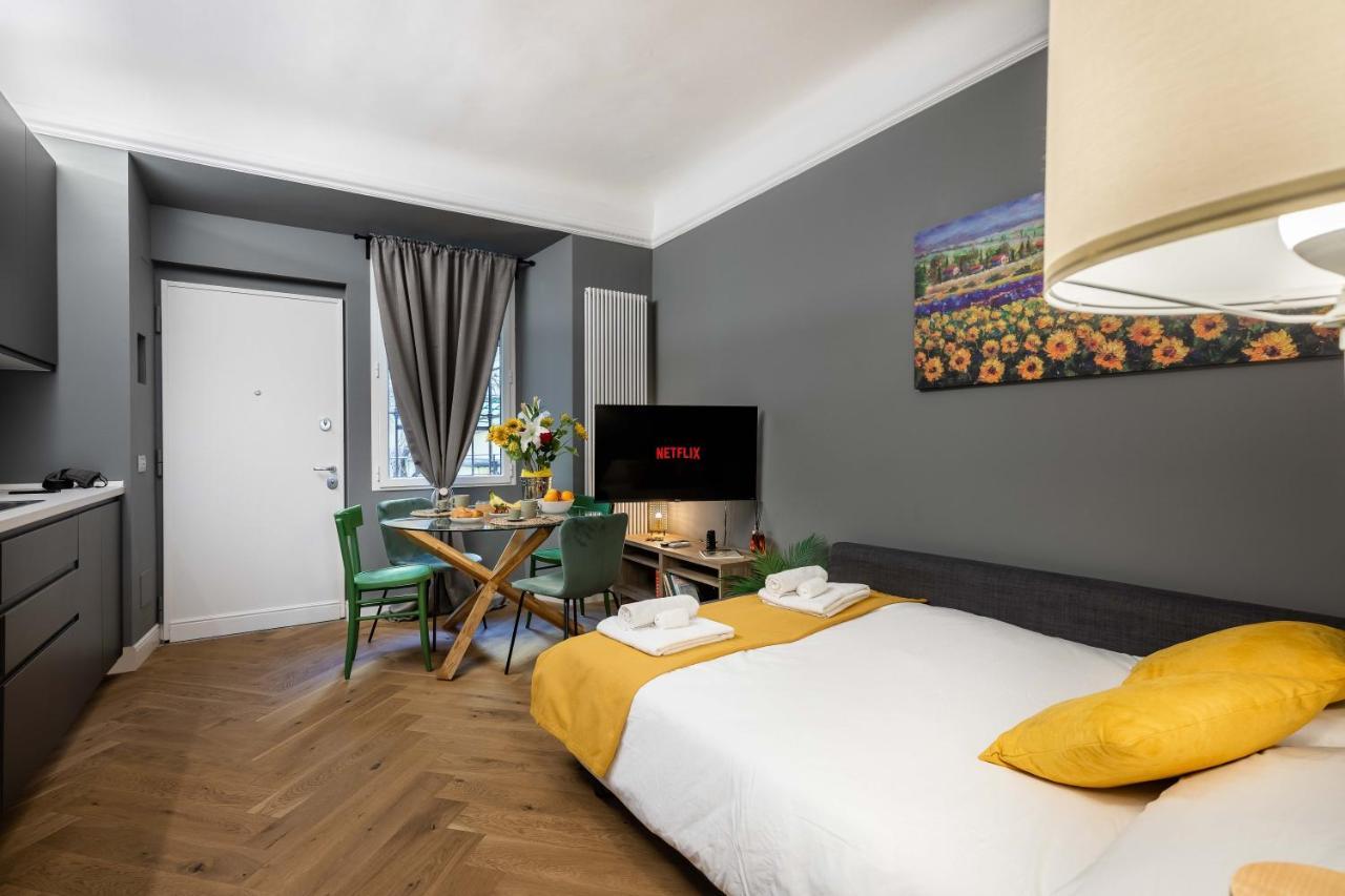Lovely - Duomo - Lin Airport Apartment