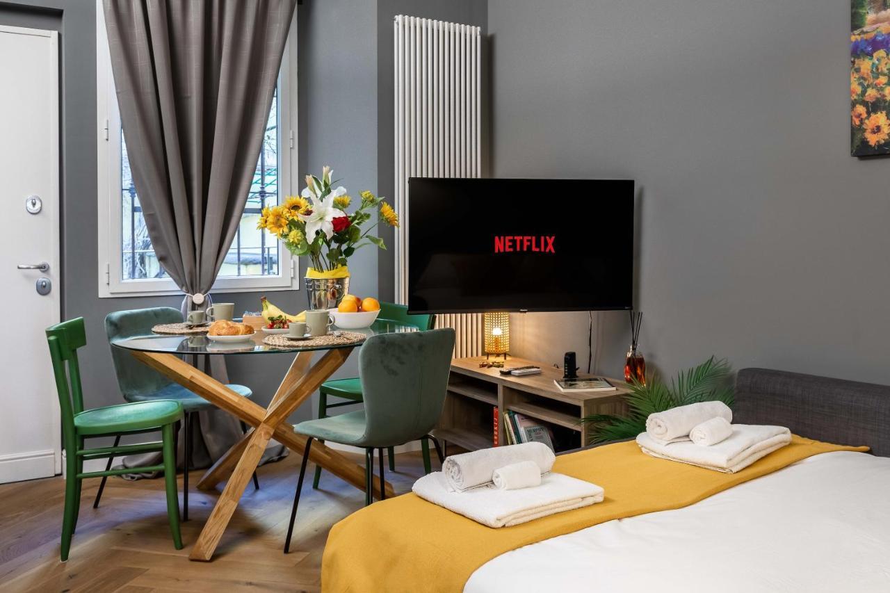 Lovely - Duomo - Lin Airport Apartment *
