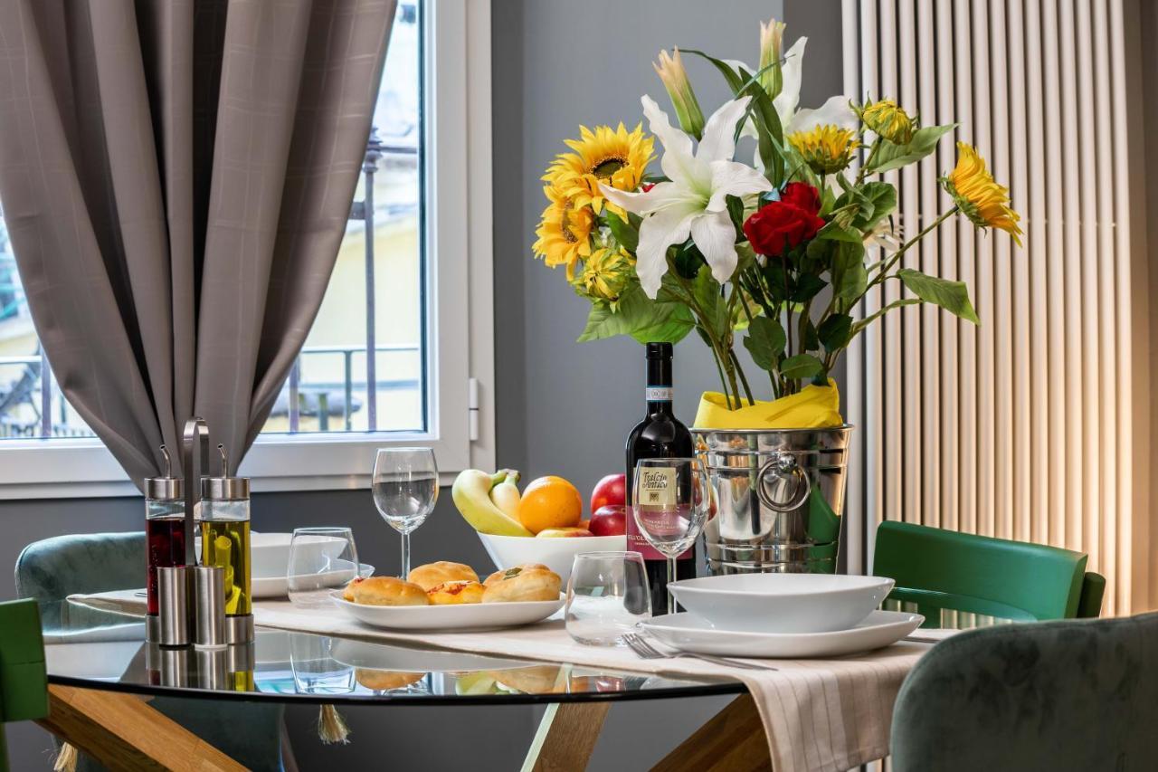 Lovely - Duomo - Lin Airport Apartment *