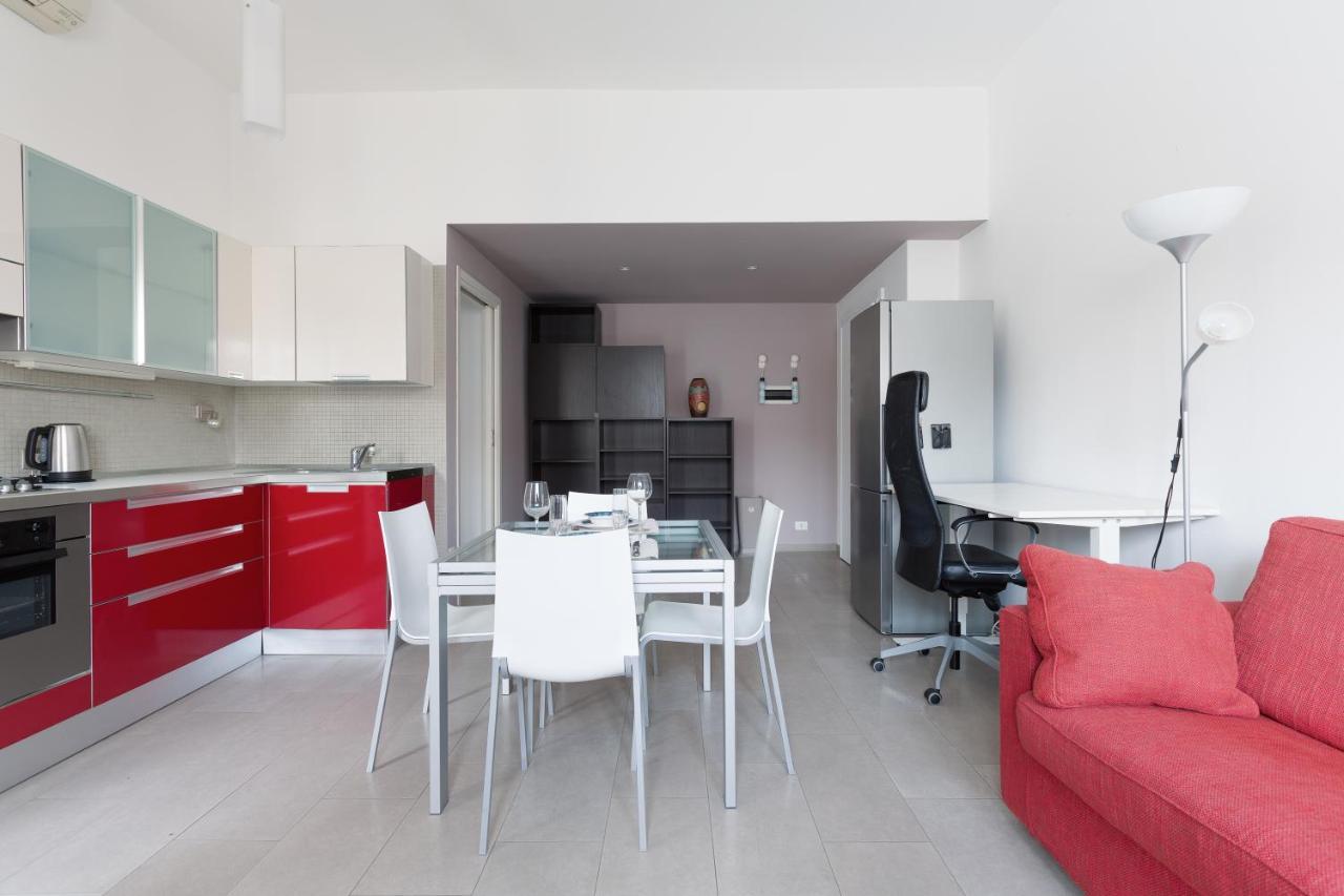 Cozy Apt With Balcony - Mm2 Sant'agostino Appartamento *