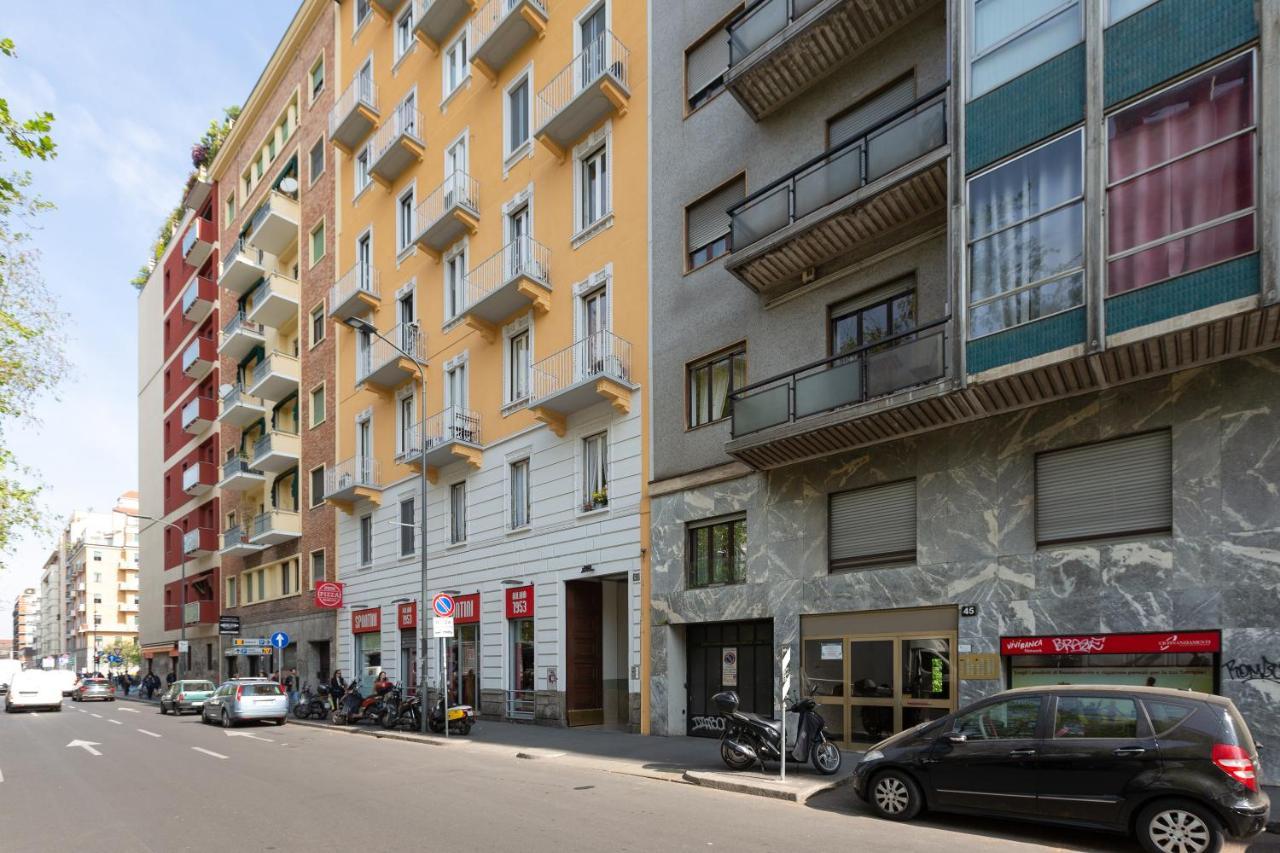 Cozy Apt With Balcony - Mm2 Sant'agostino Milan
