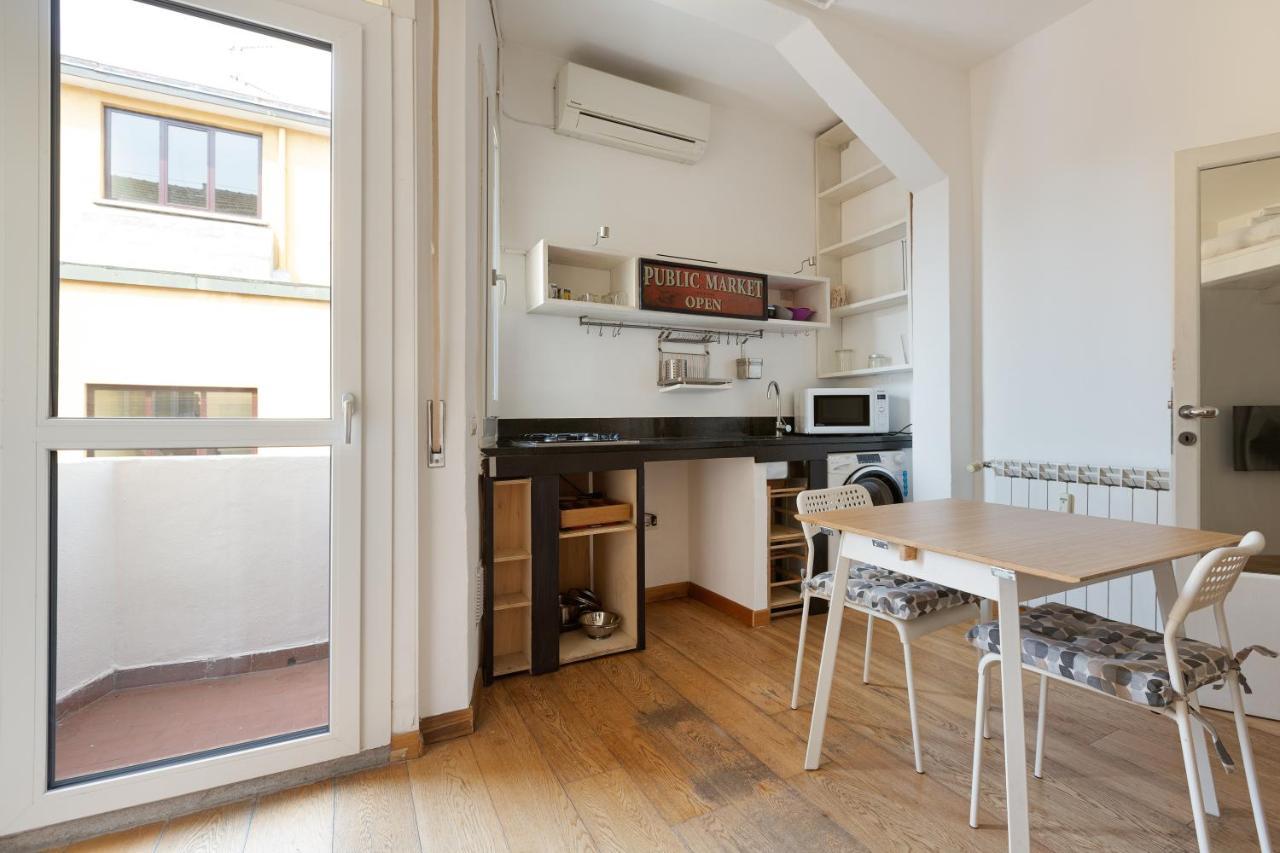 Budget Studio - 1,5 K Far From Citta Studi Apartment Milan