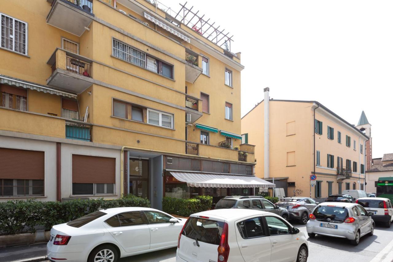 Apartment Budget Studio - 1,5 K Far From Citta Studi Milan