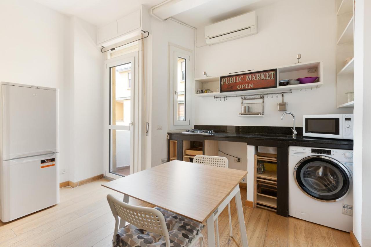 Budget Studio - 1,5 K Far From Citta Studi Milan