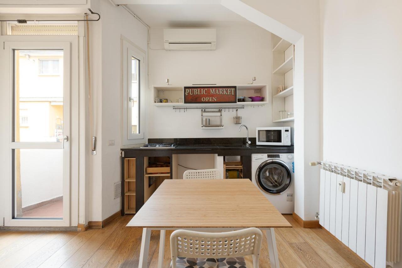 Budget Studio - 1,5 K Far From Citta Studi Apartment