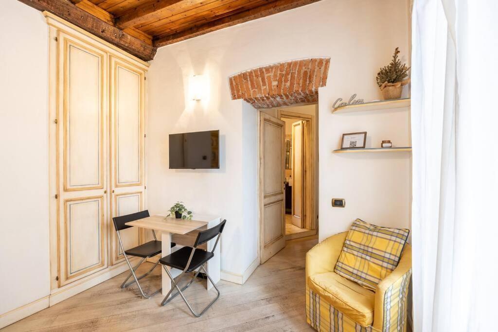 Colonne's Nest - Cozy And Silent With Ac Milano