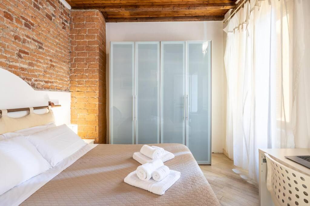 Colonne's Nest - Cozy And Silent With Ac Appartamento