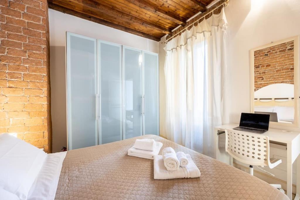 Colonne's Nest - Cozy And Silent With Ac Appartamento