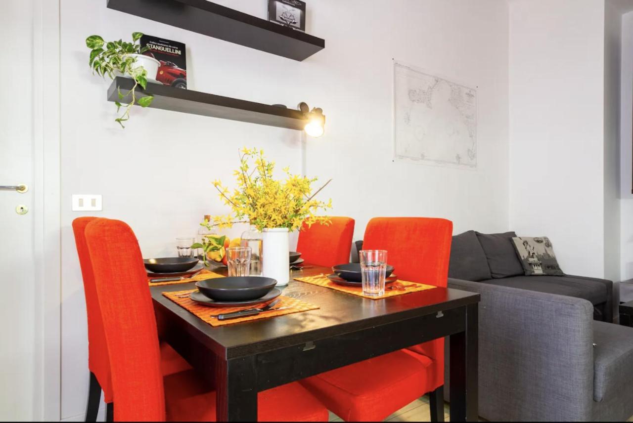 Apartment Modern Apartment, Centro Piola Milan