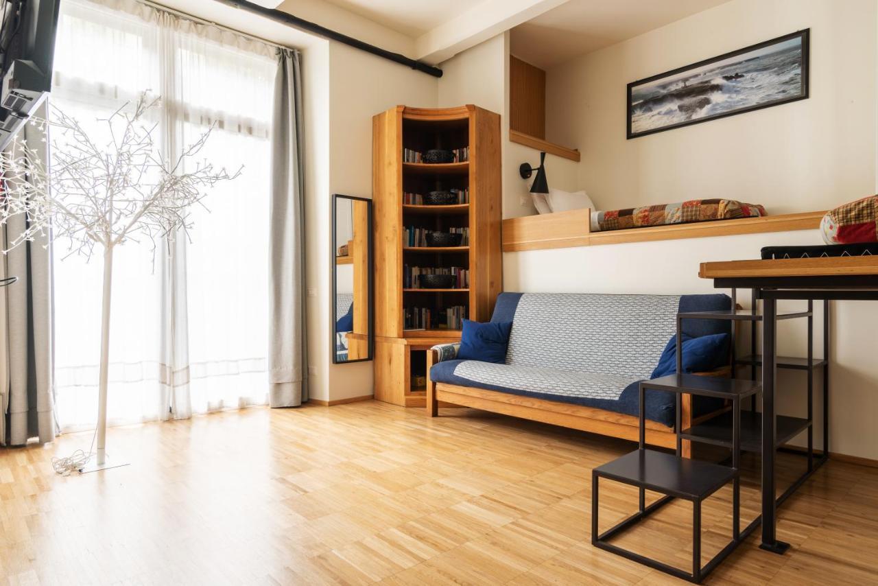 La Casa Colorata - Flats In - Bocconi *