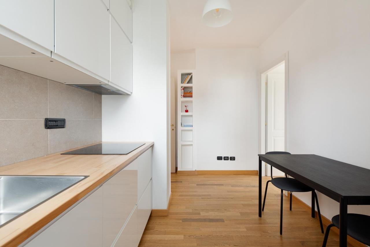Appartamento Comfy X3 - With Balcony
