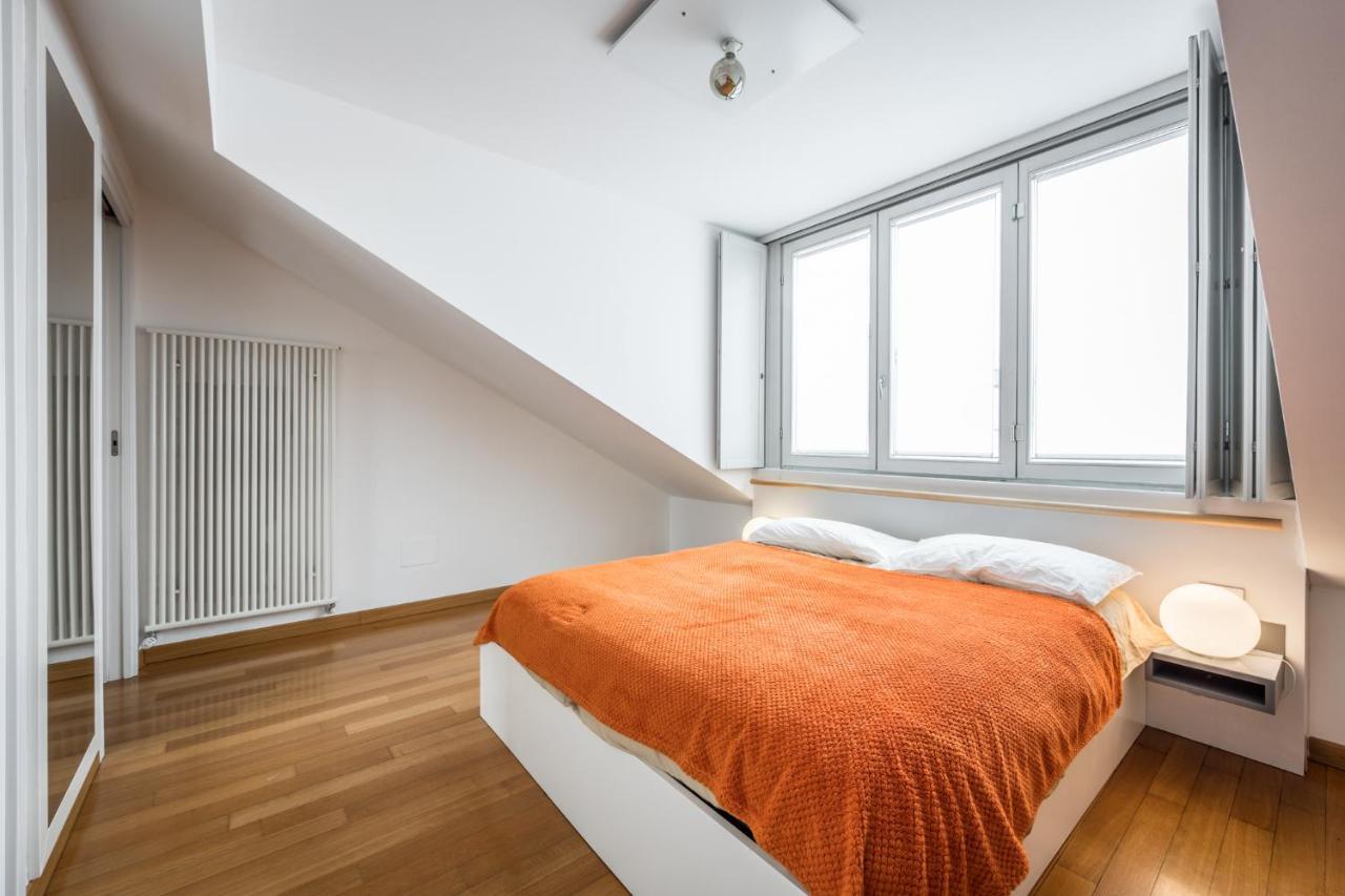 The Orange Attic - Navigli Area Apartment Milan