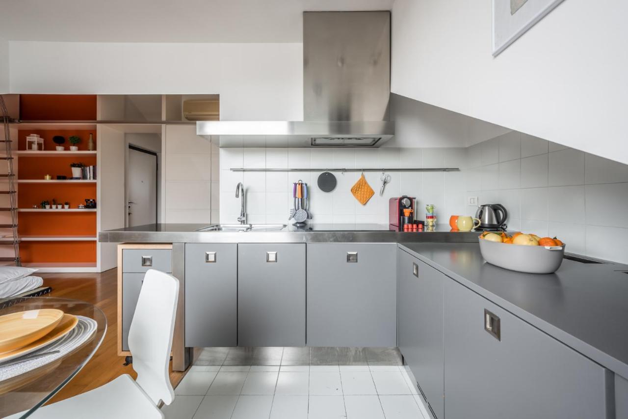 Apartment The Orange Attic - Navigli Area Milan