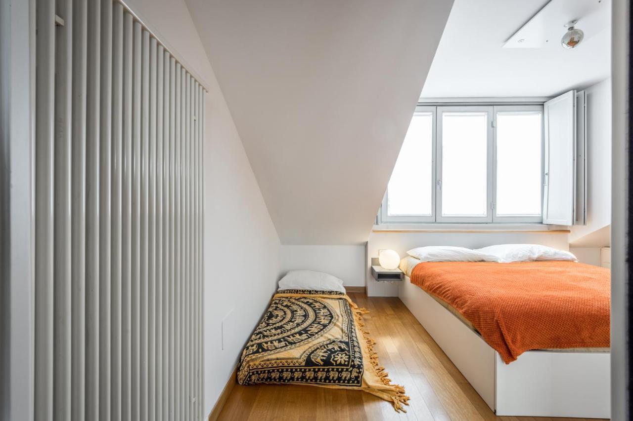 The Orange Attic - Navigli Area *