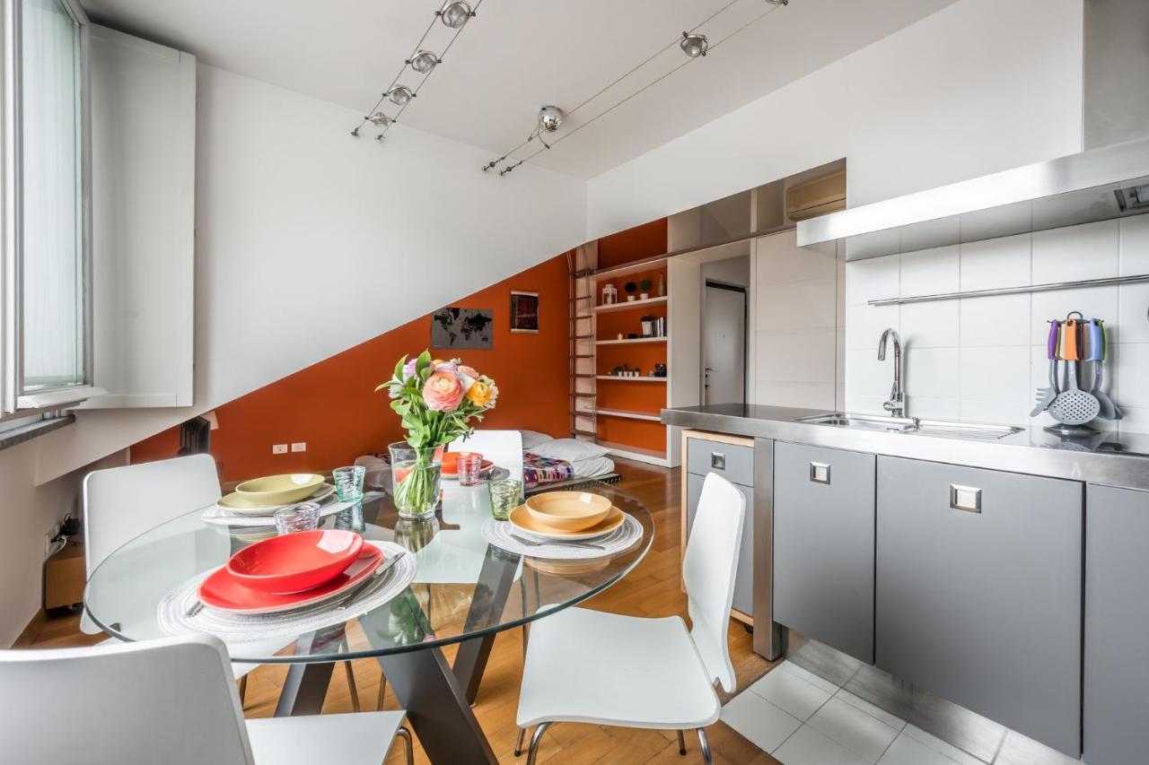The Orange Attic - Navigli Area *