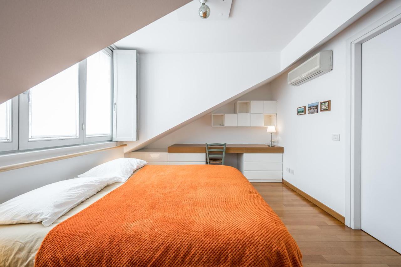 The Orange Attic - Navigli Area Milan