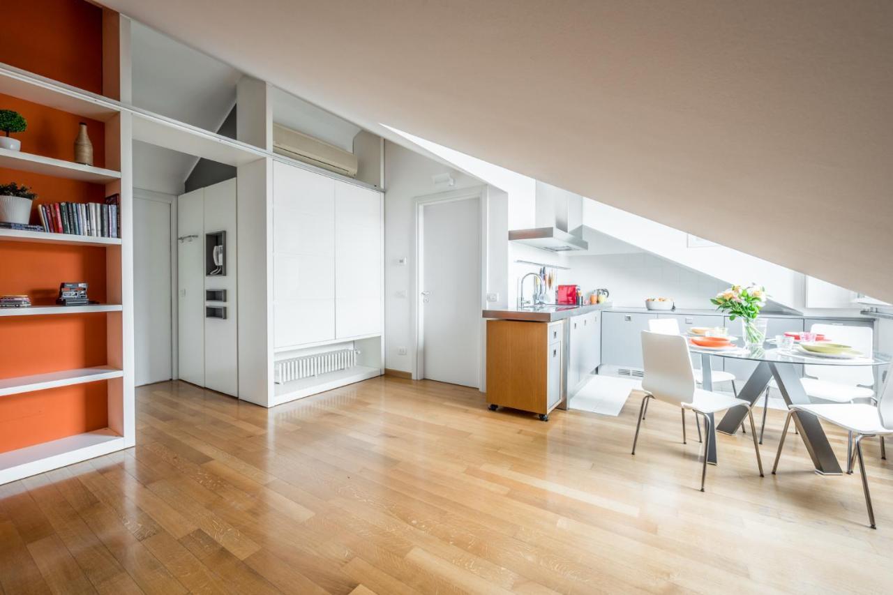 Apartment The Orange Attic - Navigli Area