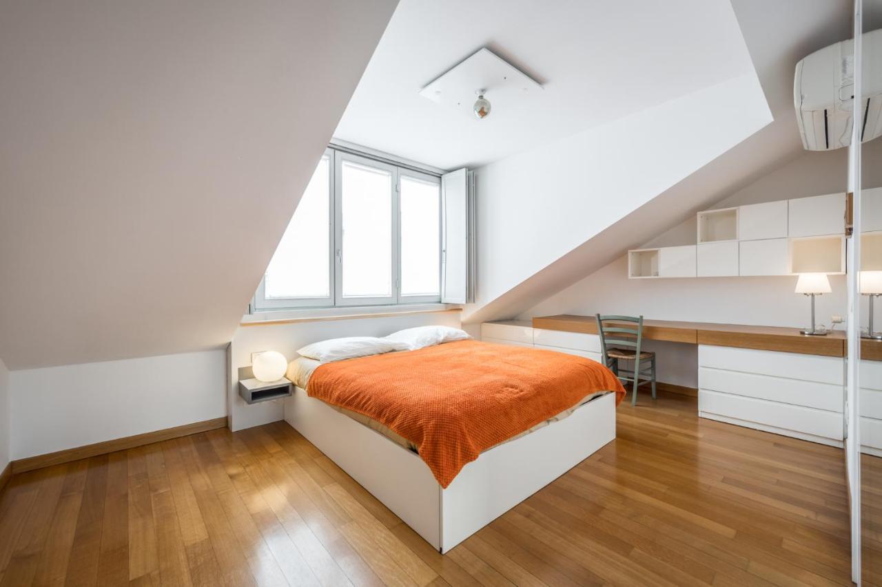 The Orange Attic - Navigli Area * Milan