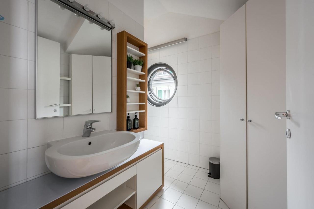The Orange Attic - Navigli Area Milan