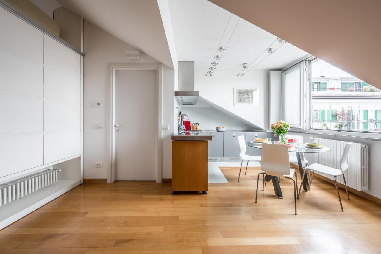 The Orange Attic - Navigli Area