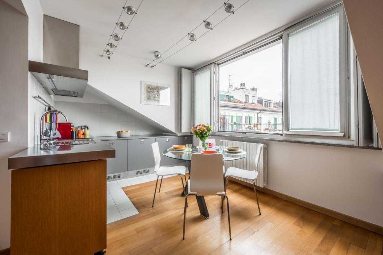 The Orange Attic - Navigli Area * Milan