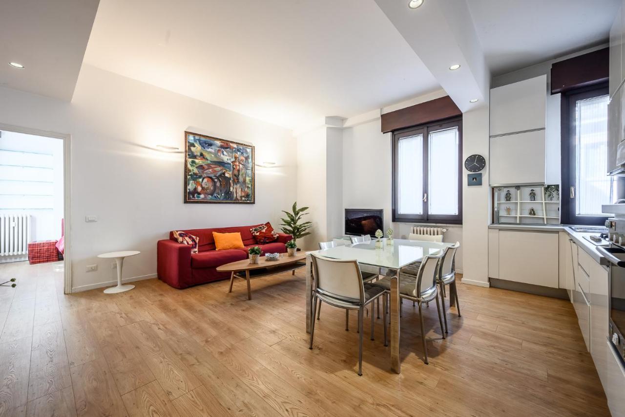 The Lantern Flat - Darsena Area Apartment Milan