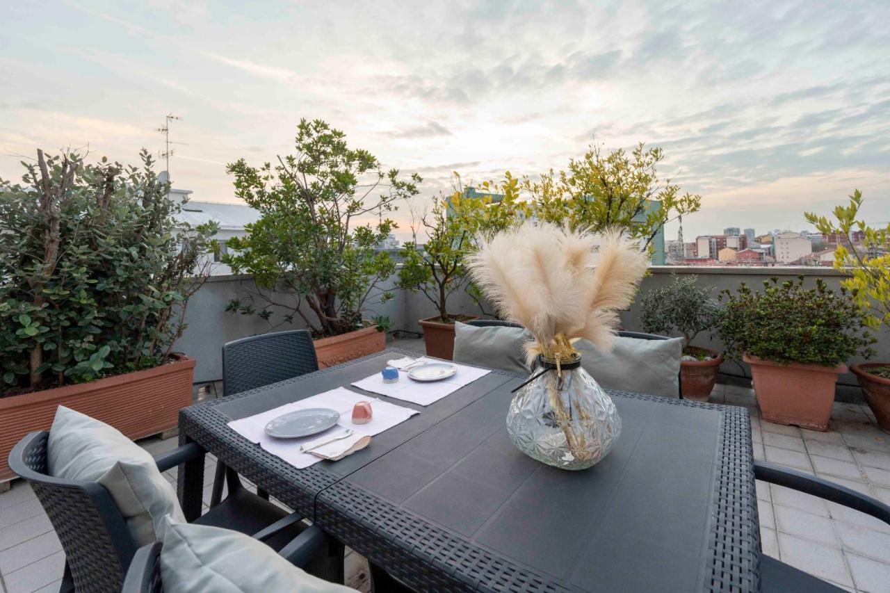 Terrazza Via Oglio 3 - Corso Lodi Apartment Milan