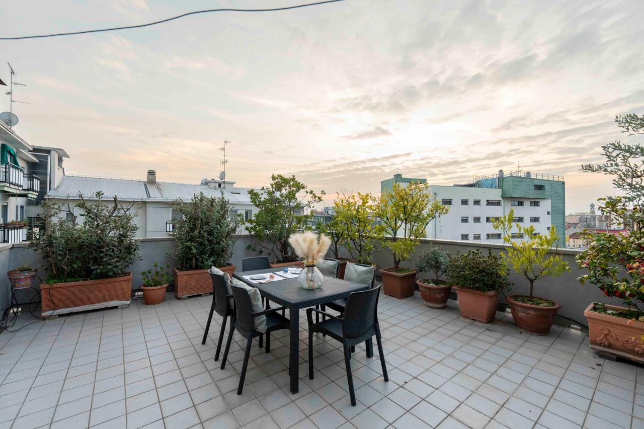 Apartment Terrazza Via Oglio 3 - Corso Lodi Milan