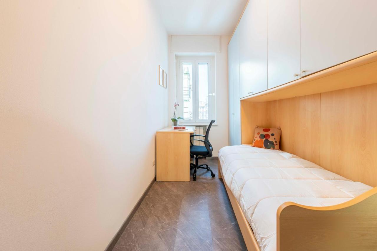 Terrazza Via Oglio 3 - Corso Lodi Milan