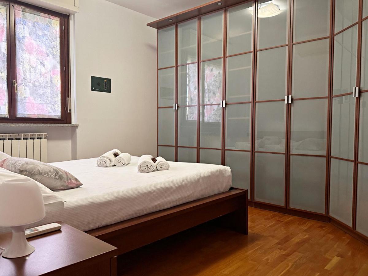 Bwr - Bilocale Con Terrazzo, Via Gonin Apartment Milan