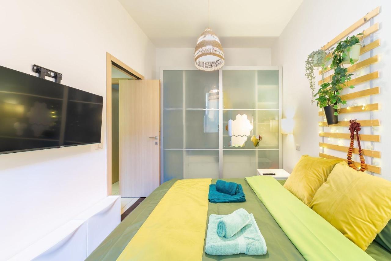 Saintgregory4 - With Infrared Sauna Apartment Milan
