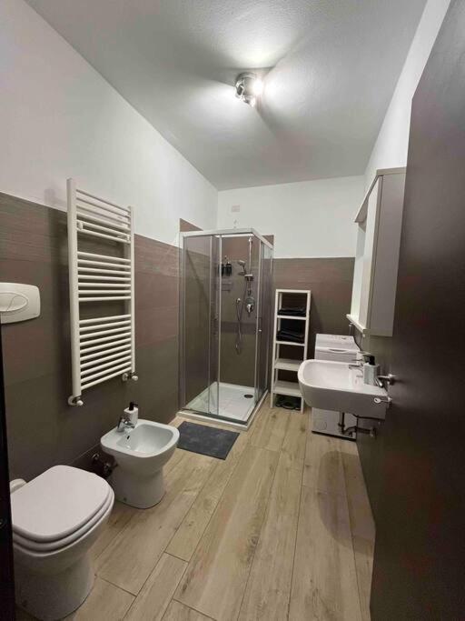 Monolocale Con Balcone Self Check In Milano Sempione Apartment