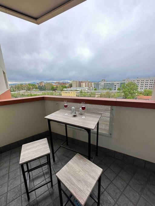 Monolocale Con Balcone Self Check In Milano Sempione Apartment