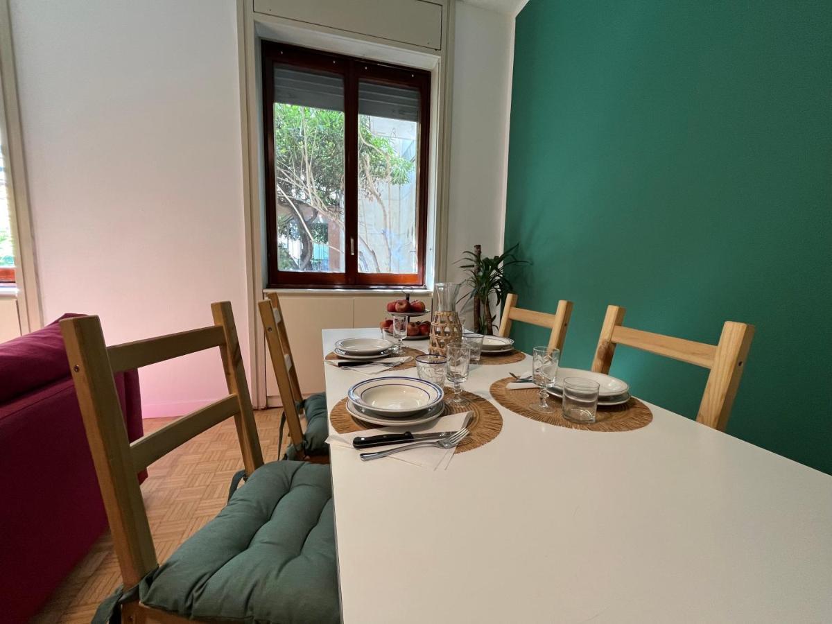 Apartment Giusti Flat - Next To Cimitero Monumentale Castello Sforzesco Milan