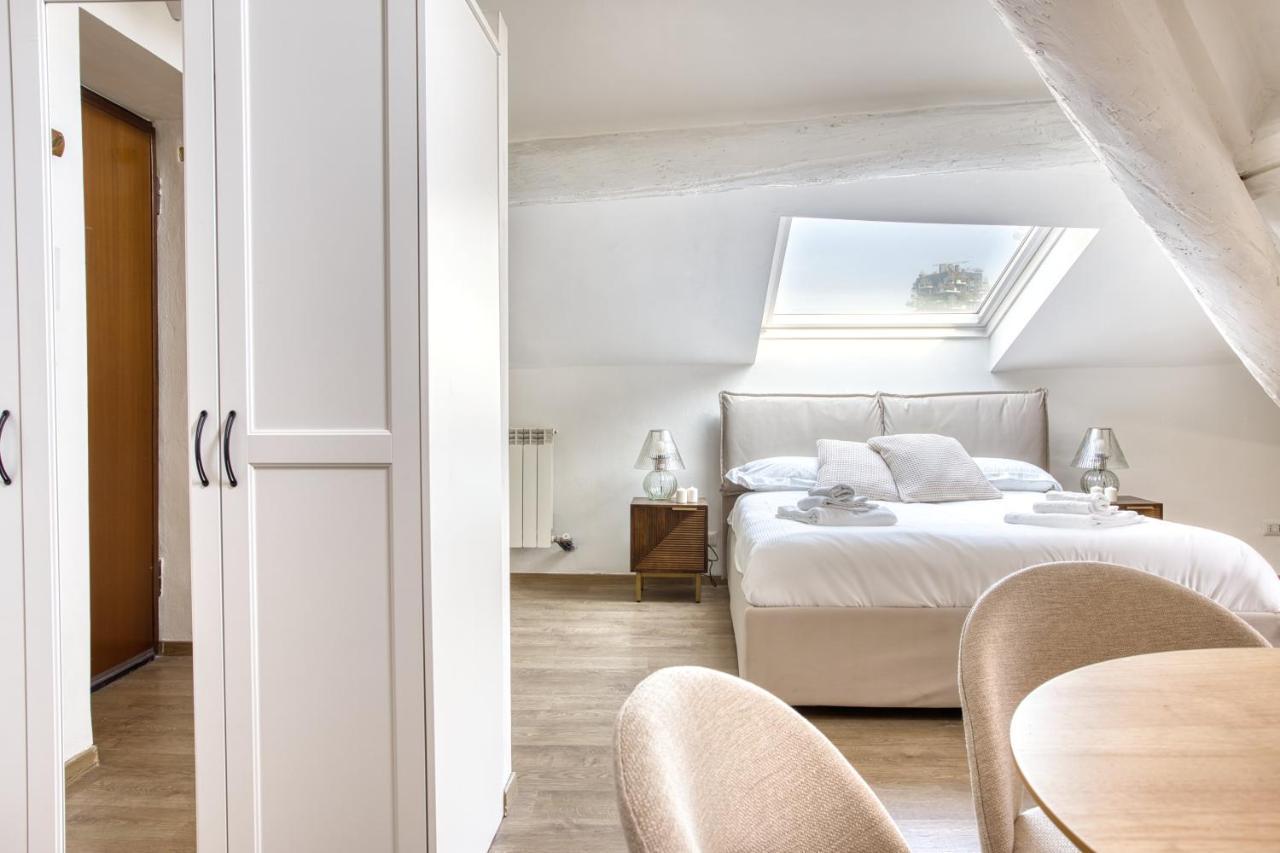 Apartment Trendy Loft Escape Corso Milan