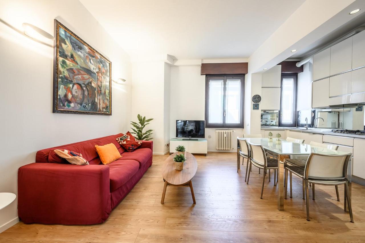 The Lantern Flat - Darsena Area Apartment Milan