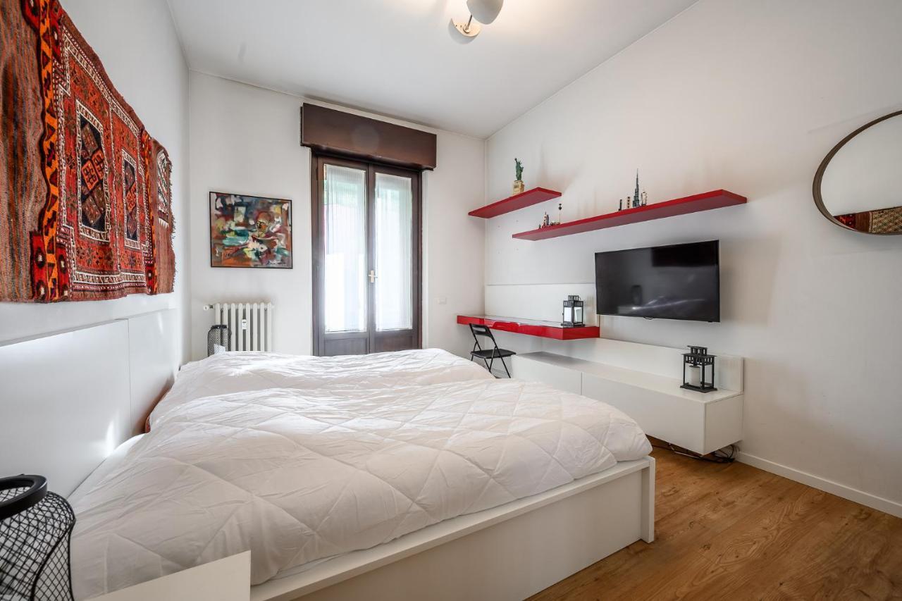 The Lantern Flat - Darsena Area Apartment Milan