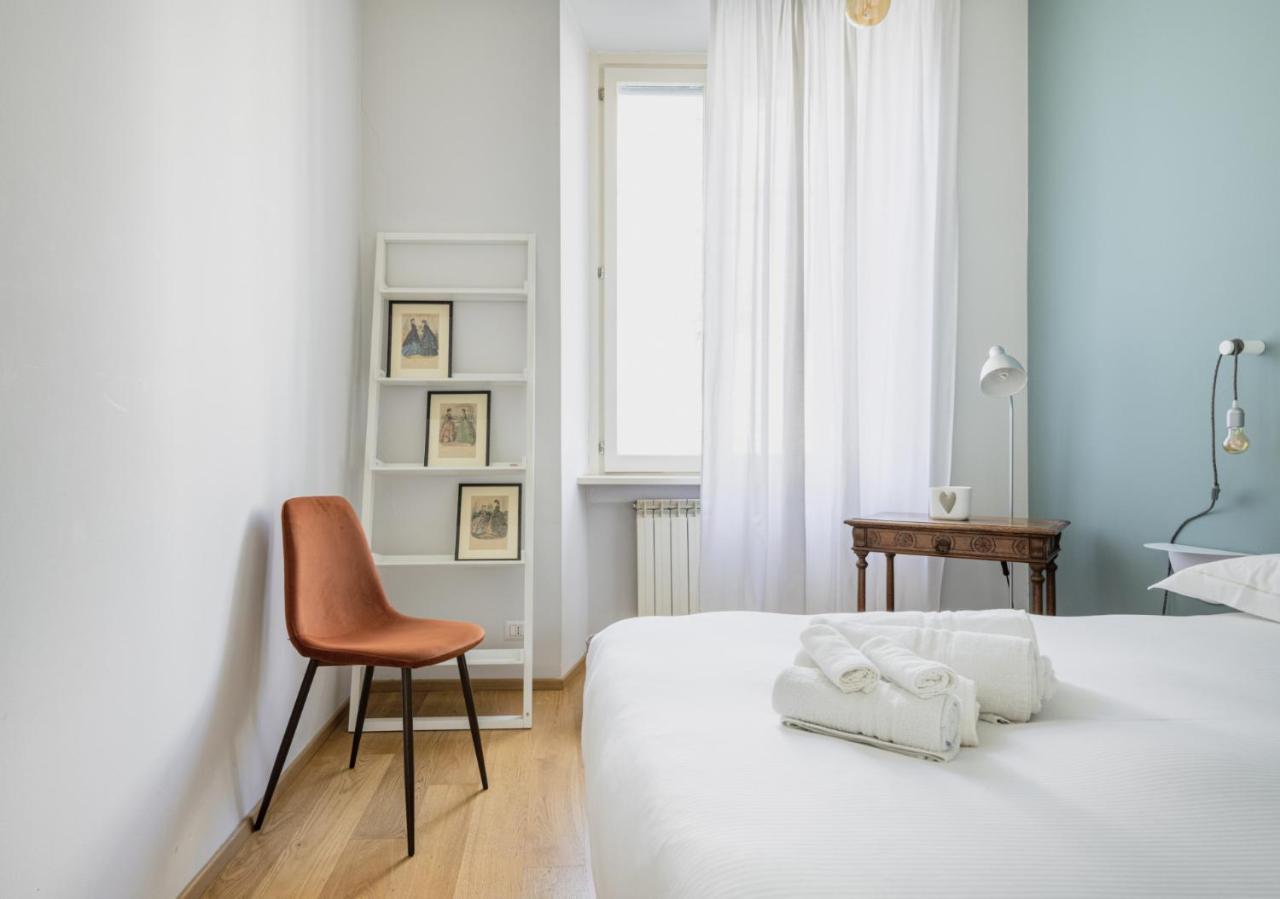 Easylife - Bellissimo Con Balconcino Panoramico Nel Vivace Quartiere Dei Navigli Apartment *