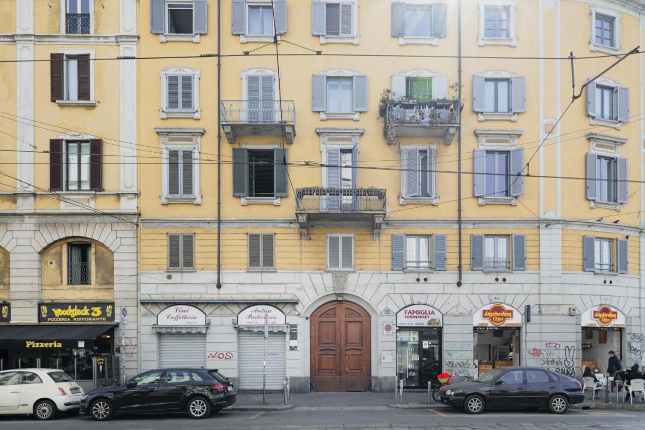 Easylife - Bellissimo Con Balconcino Panoramico Nel Vivace Quartiere Dei Navigli Apartment *