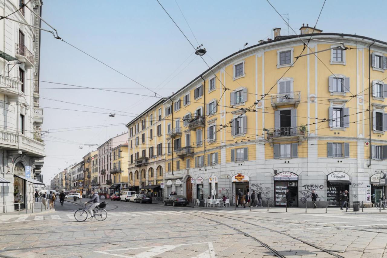 Easylife - Bellissimo Con Balconcino Panoramico Nel Vivace Quartiere Dei Navigli Milan