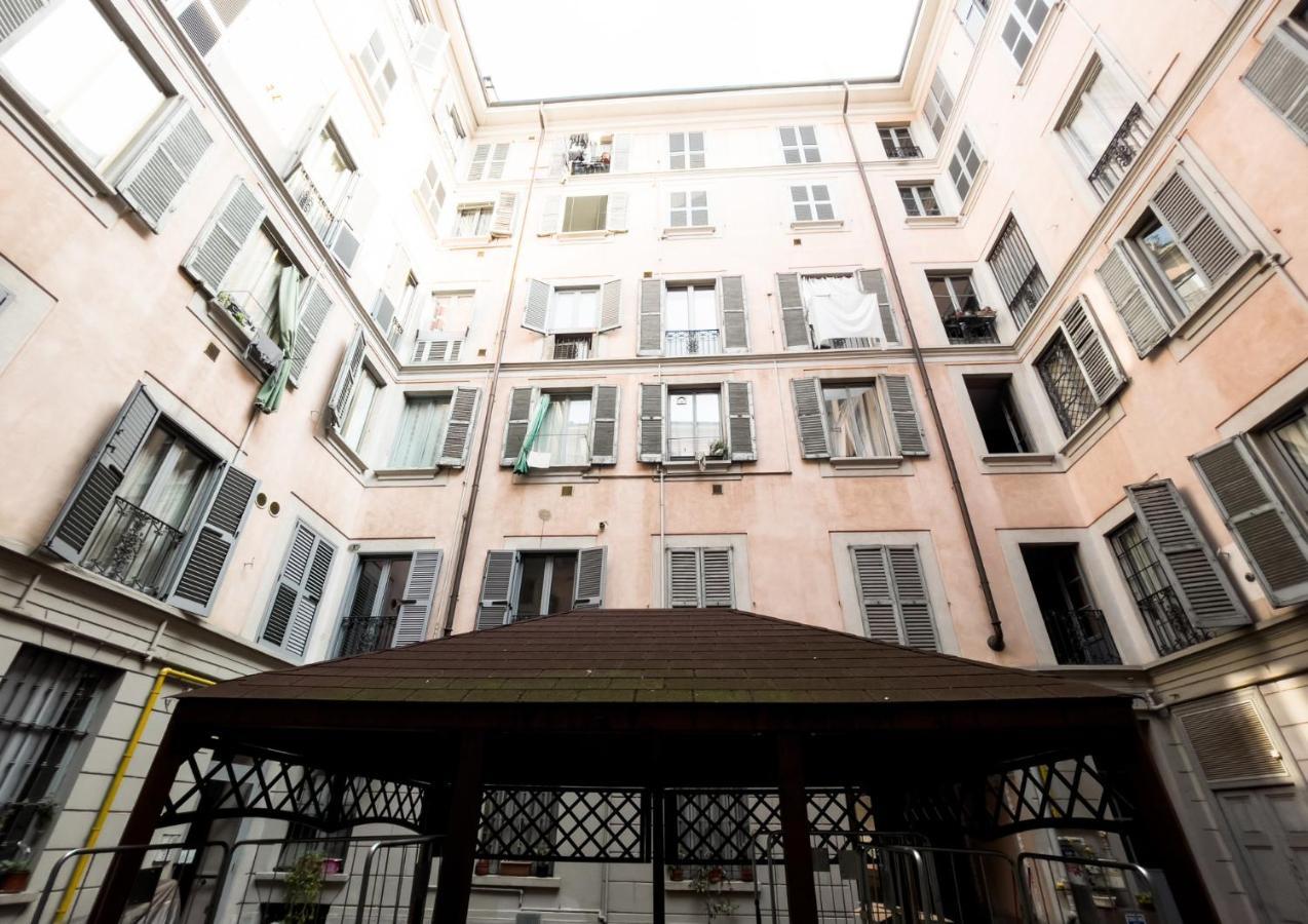 Easylife - Elegante E Rifinita Dimora Nello Splendido Quartiere Di Porta Venezia Milão