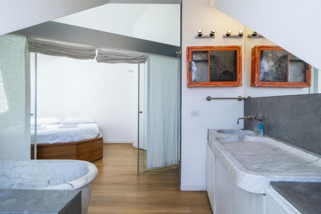 Easylife - Spledido Attico Di Lusso Con Terrazzo In Porta Garibaldi Apartment Milan