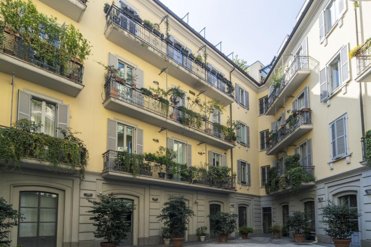 Apartment Easylife - Spledido Attico Di Lusso Con Terrazzo In Porta Garibaldi Milan